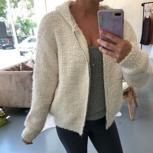Lovestitch Teddy Coat